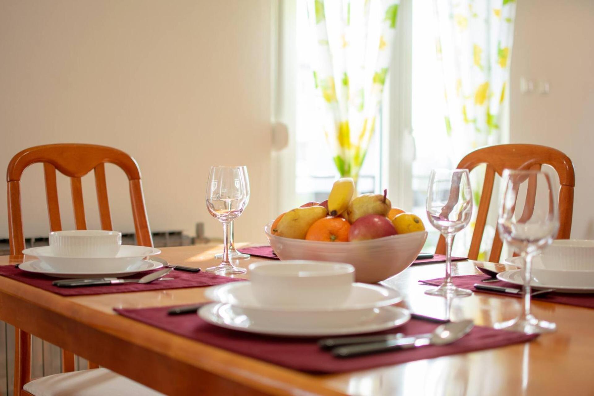 Family House With 2 Apartments - Irma Medulin Luaran gambar